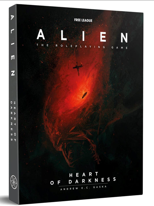 Alien RPG: Heart of Darkness Expansion