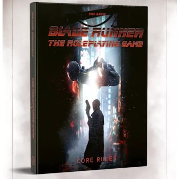 Blade Runner RPG: Core Rulebook (Standard)