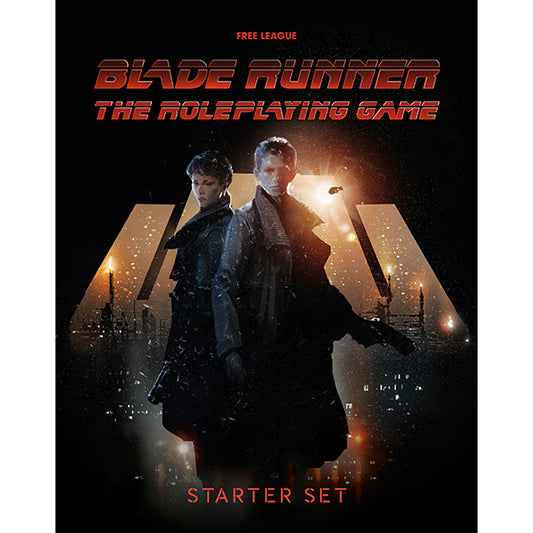 Blade Runner RPG: Starter Set