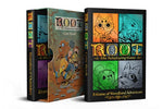 Root: The Roleplaying Game - Deluxe Book