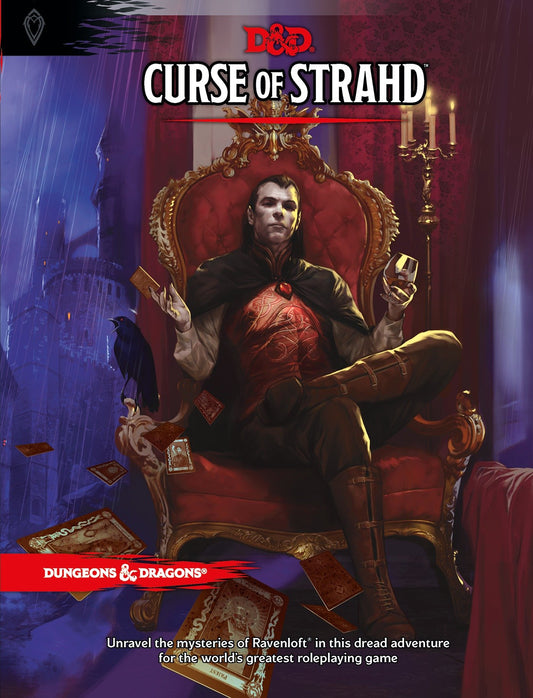 Curse of Strahd