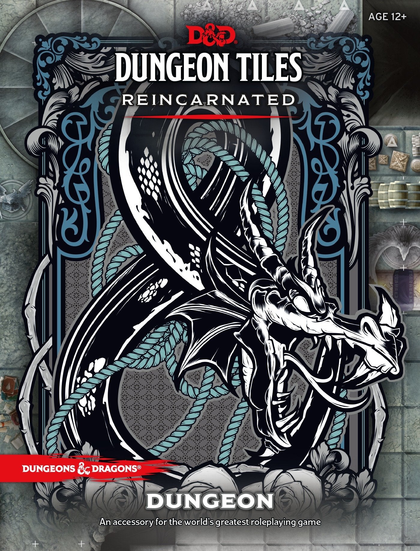 Dungeon Tiles Reincarnated: Dungeon