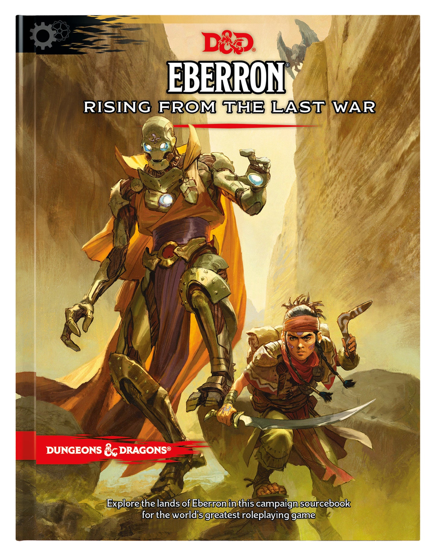 D&D [EN]Eberron: Rising From the Last War