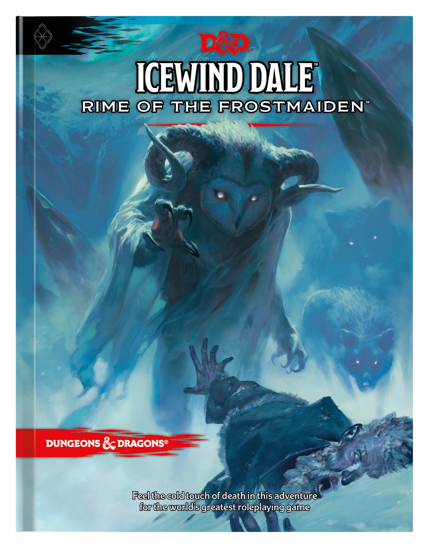 D&D Icewind Dale: Rime of the Frostmaiden