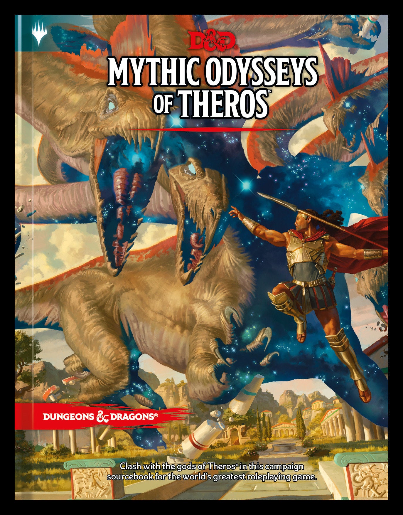 Mythic Odysseys of Theros