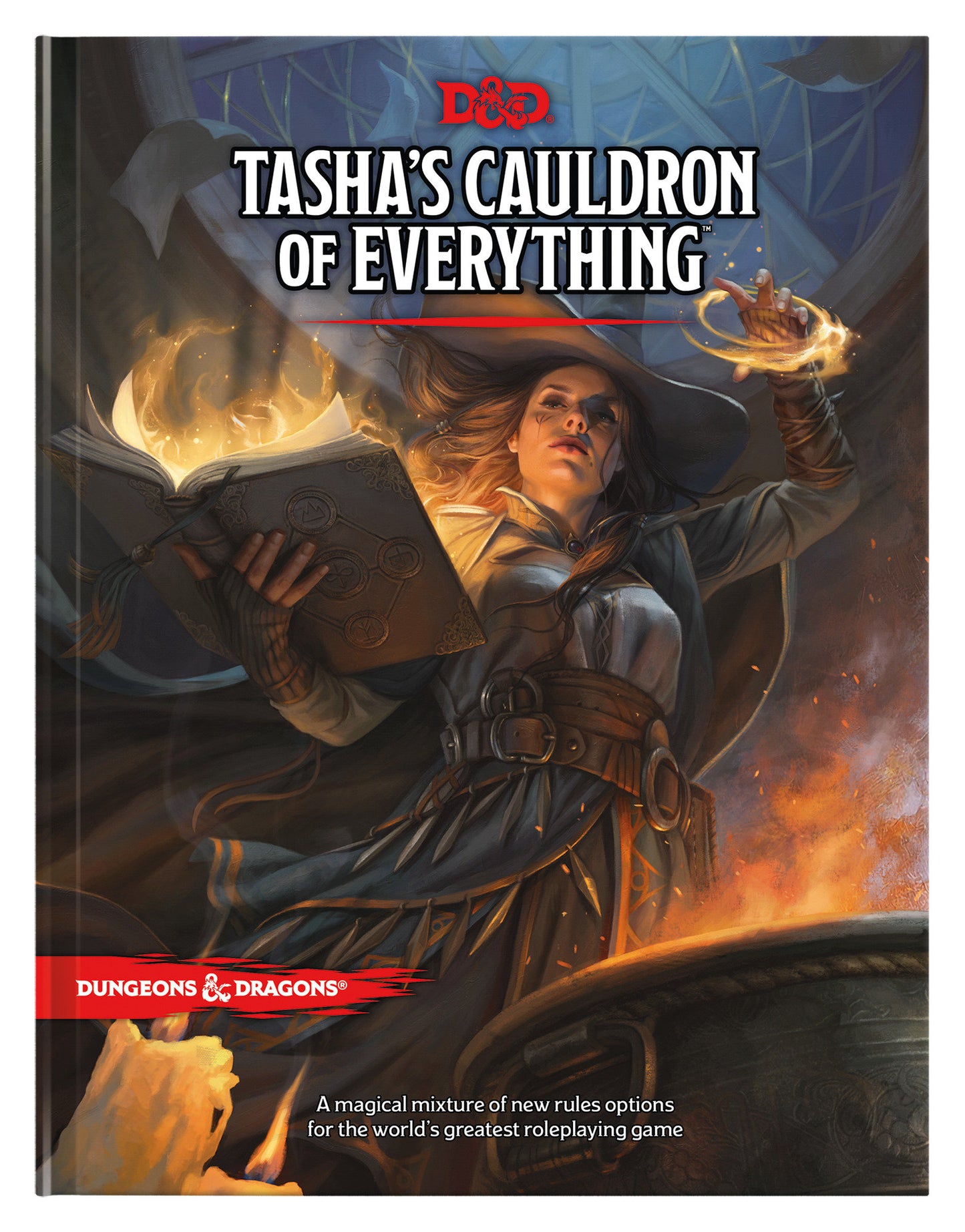 D&D Tasha's Cauldron of Everything