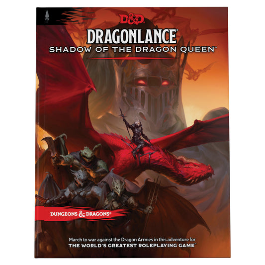 Dragonlance: Shadow of the Dragon Queen