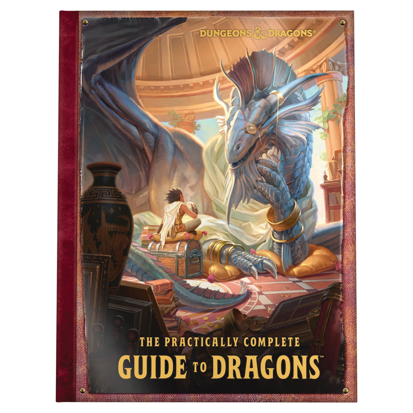 The Practically Complete Guide to Dragons