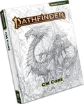 Pathfinder RPG: GM Core Rulebook Hardcover (Sketch Cover Edition) (P2)