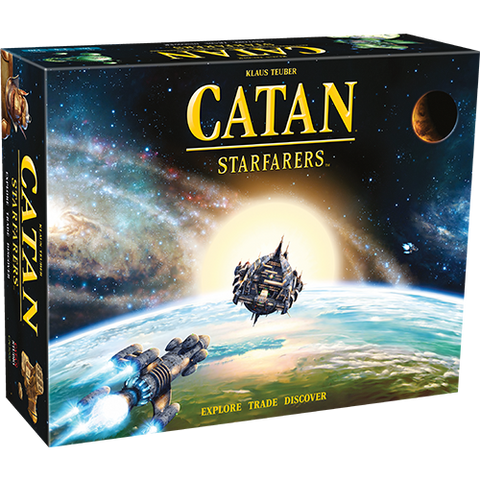 CATAN - Starfarers 2nd Edition