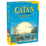 CATAN - Seafarers 5-6 Player