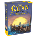 CATAN - Explorers and Pirates Expansion
