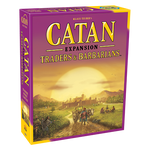 CATAN - Traders and Barbarians