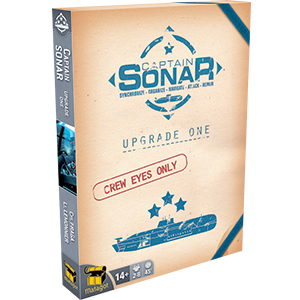 Captain Sonar: Upgrade 1 (Claw and Scar)