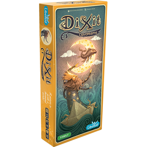 Dixit Daydreams Expansion