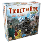 Ticket to Ride: Europe