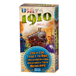 Ticket to Ride - USA 1910