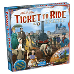 Ticket To Ride: Map Collection V6 - France and Old West