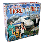 Ticket to Ride: Japan and Italy Map 7