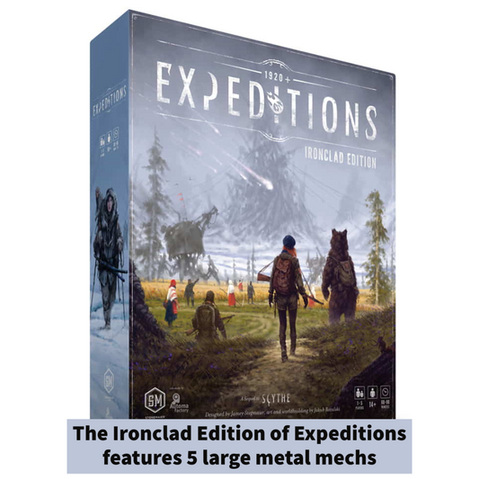 Expeditions (Ironclad Edition)