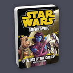 Star Wars RPG: Citizens of the Galaxy Adversary Deck