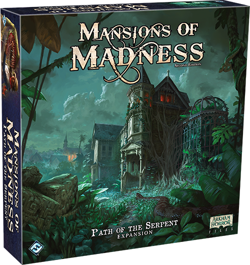 Mansions of Madness: Path of the Serpent