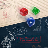 Quests Of Yore: Barley's Edition