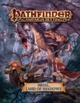 Pathfinder RPG: Campaign Setting - Nidal Land of Shadows