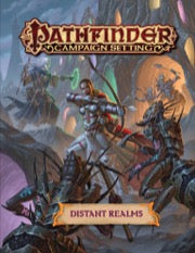 Pathfinder RPG: Campaign Setting - Distant Realms