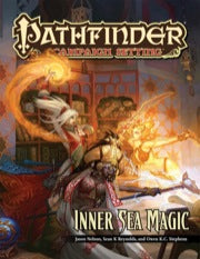 Pathfinder RPG: Campaign Setting - Inner Sea Magic