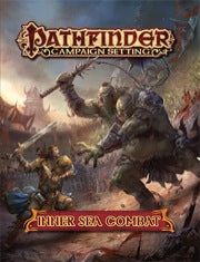 Pathfinder RPG: Campaign Setting - Inner Sea Combat
