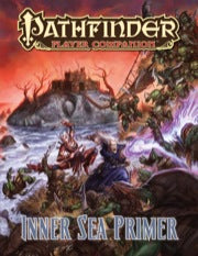 Pathfinder RPG: Player Companion - Inner Sea Primer