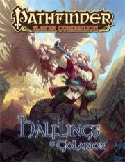 Pathfinder RPG: Player Companion - Halflings of Golarion