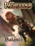 Pathfinder RPG: Player Companion - Faiths of Balance