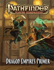 Pathfinder RPG: Player Companion - Dragon Empires Primer