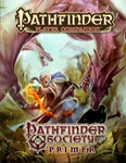 Pathfinder RPG: Player Companion - Pathfinder Society Primer