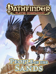 Pathfinder RPG: Player Companion - People of the Sands