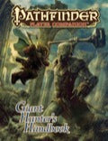 Pathfinder Player Companion: Giant Hunters Handbook