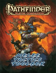 Pathfinder RPG: Player Companion - Melee Tactics Toolbox