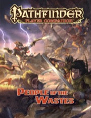 Pathfinder RPG: Player Companion - People of the Wastes