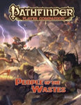 Pathfinder RPG: Player Companion - People of the Wastes