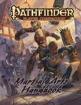 Pathfinder RPG: Player Companion - Martial Arts Handbook