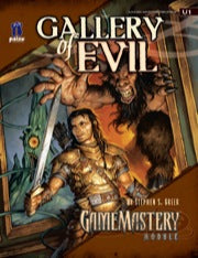 GameMastery Module: U-1 Gallery of Evil