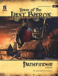Pathfinder Module: LB1 Tower of the Last Baron