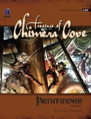 Pathfinder Module: LB2 Treasure of Chimera Cove