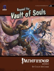 Pathfinder Module: J5 Beyond the Vault of Souls