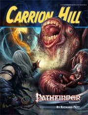 Pathfinder RPG: Module - Carrion Hill