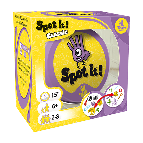 Spot it Classic (Box)