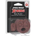 X-Wing 2nd Ed: Rebel Alliance Maneuver Dial Upgrade Kit