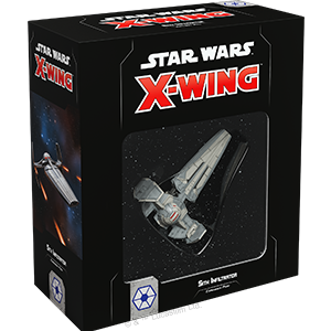 X-Wing 2nd Ed: Sith Infiltrator